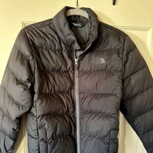 North Face Puffer Jacket - Boys 10/12